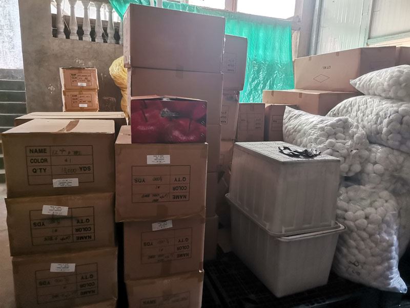 发制品辅料配件