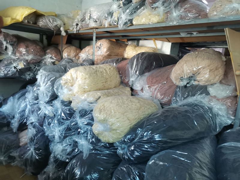 发制品辅料配件