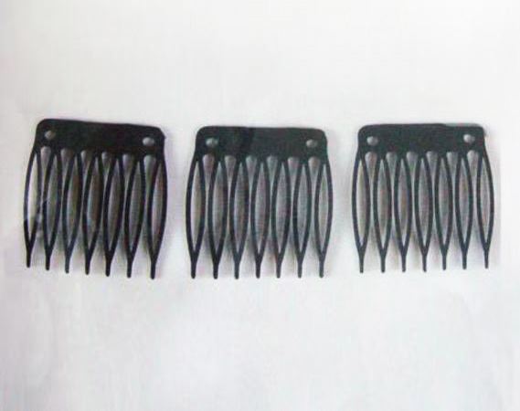 发制品接发工具卡子辅料